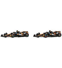 Hot Wheels Biler - 2-pak - F1 Racing Premium - 1:64 - McLaren