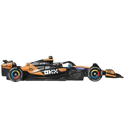 Hot Wheels Biler - 2-pak - F1 Racing Premium - 1:64 - McLaren