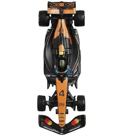 Hot Wheels Biler - 2-pak - F1 Racing Premium - 1:64 - McLaren