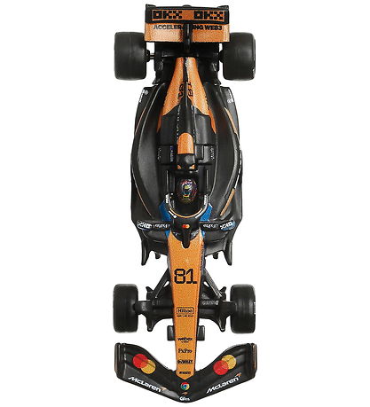 Hot Wheels Biler - 2-pak - F1 Racing Premium - 1:64 - McLaren