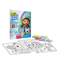 Crayola Creation Set - Color Wonder Gabby's Dollhouse