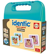 Educa Memory Game - Capybaras