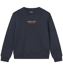 Mads Nørgaard Sweatshirt - Solo - Sky Captain