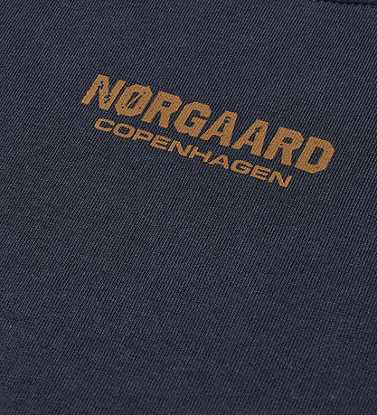 Mads Nørgaard Sweatshirt - Solo - Sky Captain