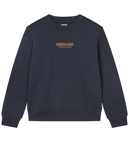 Mads Nørgaard Sweatshirt - Solo - Sky Captain