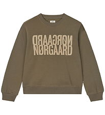 Mads Nørgaard Sweatshirt - Talinka - Tarmac