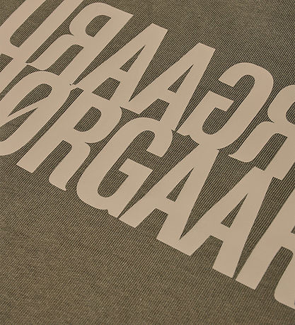 Mads Nørgaard Sweatshirt - Talinka - Tarmac