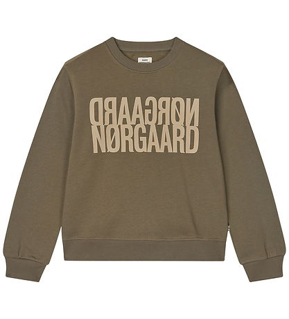 Mads Nørgaard Sweatshirt - Talinka - Tarmac