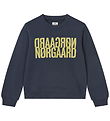 Mads Nørgaard Sweatshirt - Talinka - Sky Captain
