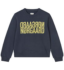 Mads Nørgaard Sweatshirt - Talinka - Sky Captain