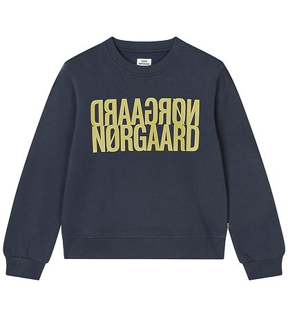 Mads Nørgaard Sweatshirt - Talinka - Sky Captain
