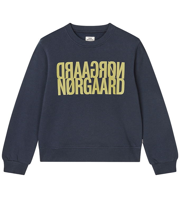 Mads Nørgaard Sweatshirt - Talinka - Sky Captain