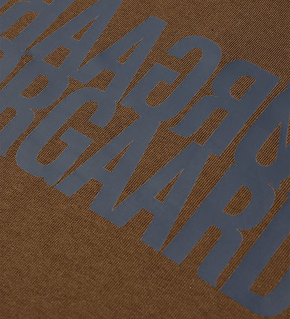Mads Nørgaard T-Shirt - Tuvina - Cocoa