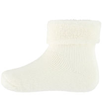MP Sklisokker - Ull - Offwhite MP Sklisokker - Ull - Offwhite