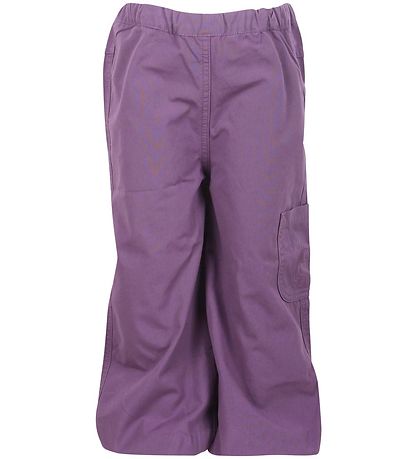 Danefæ Bukser - Danekakao - Grey Lila