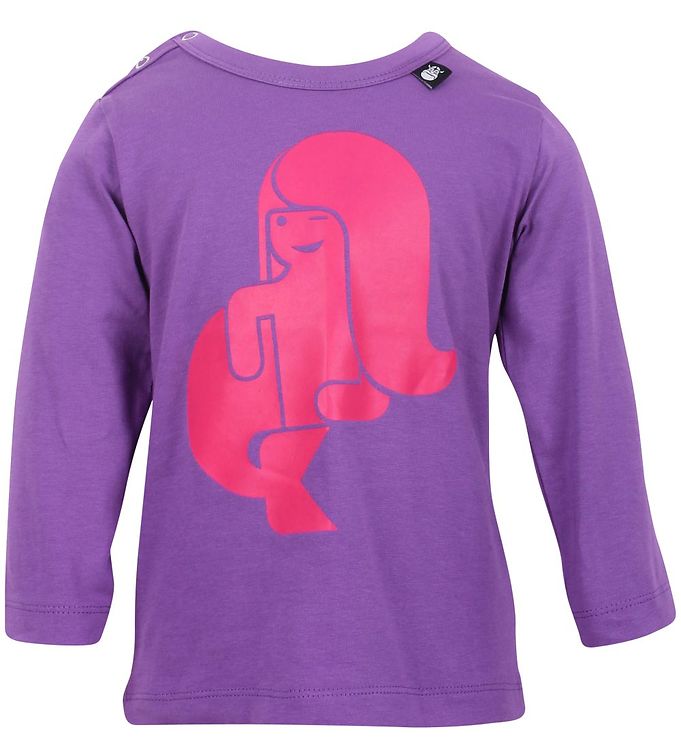 Danefæ Bluse - Danetornado - Crocus Havfrue