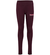 Hummel Leggings - HmlJR - Winetasting