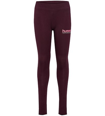 Hummel Leggings - HmlJR - Winetasting