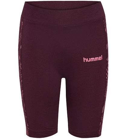Hummel Cykelshorts - HlmJR - Winetasting