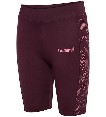Hummel Cykelshorts - HlmJR - Winetasting