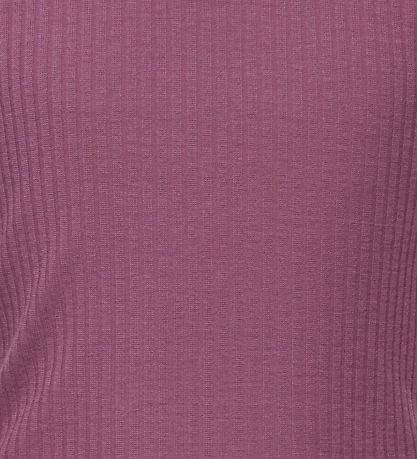 Kids Only Bluse - Rib - KogNella - Noos - Grape Nectar