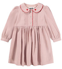 Molo Kjole - Charlette - Petal Blush