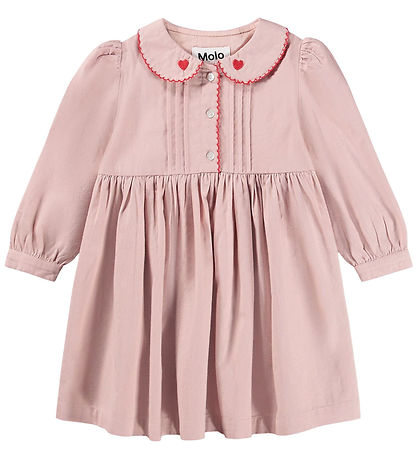 Molo Kjole - Charlette - Petal Blush