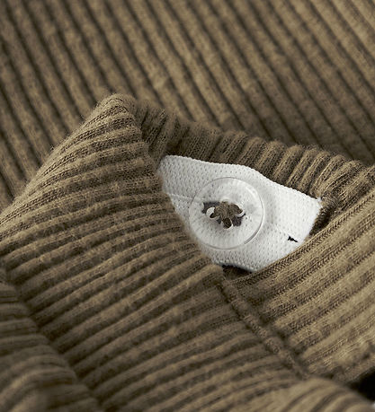Lil Atelier Bukser - Rib - NbmRajo - Loose - Kangaroo