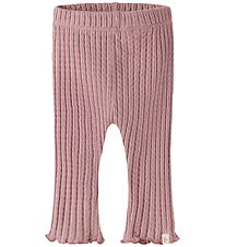 Lil' Atelier Leggings - NbfKelsa - Zephyr