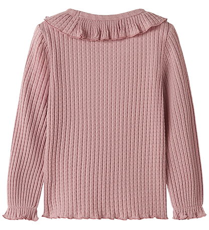 Lil Atelier Bluse - NmfKelsa - Zephyr