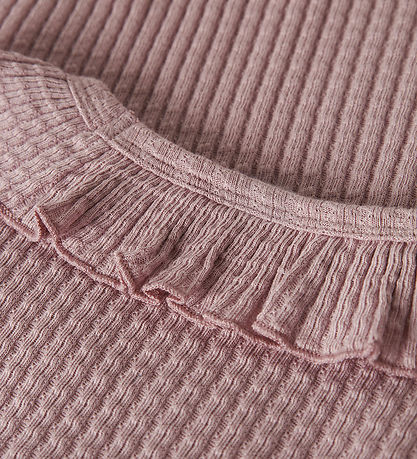 Lil Atelier Bluse - NmfKelsa - Zephyr