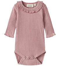 Lil Atelier Body l/æ - NbfKelsa - Zephyr