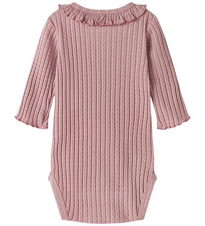 Lil Atelier Body l/æ - NbfKelsa - Zephyr