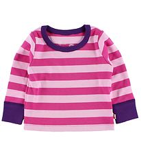 Katvig Blouse - Pink Striped Katvig Blouse - Pink Striped