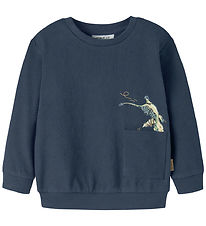 Name it Sweatshirt - NmmKaj - Vintage Indigo