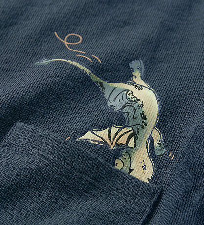 Name it Sweatshirt - NmmKaj - Vintage Indigo