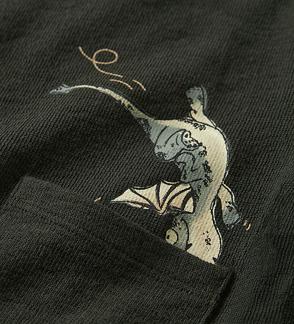 Name it Sweatshirt - NmmKaj - Peat