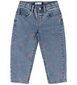 Name it Jeans - NmfBella - Medium Blue Denim/BOW