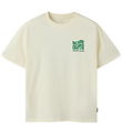 Name it T-shirt - NkmkRillo - Antique White