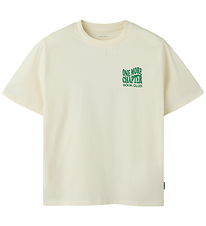 Name It T-Shirt - NkmkRillo - Antique White