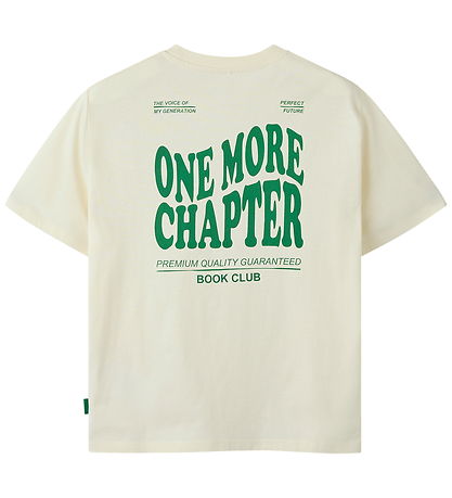 Name it T-shirt - NkmkRillo - Antique White