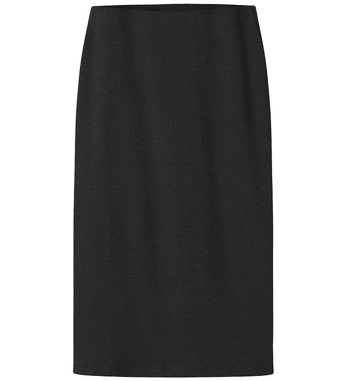 NAME IT Midi Nederdel Kovan Black