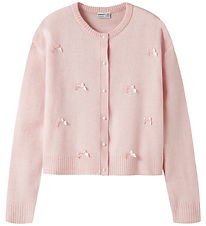 Name it Cardigan - Strik - NkfKarin - Lotus