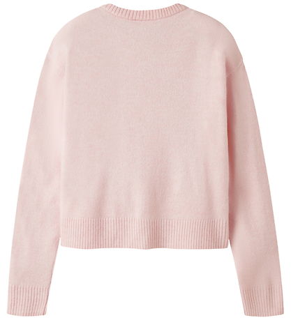 Name it Cardigan - Strik - NkfKarin - Lotus