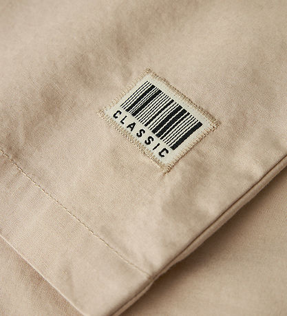 Name it Overshirt - NkmKamo - Sesame