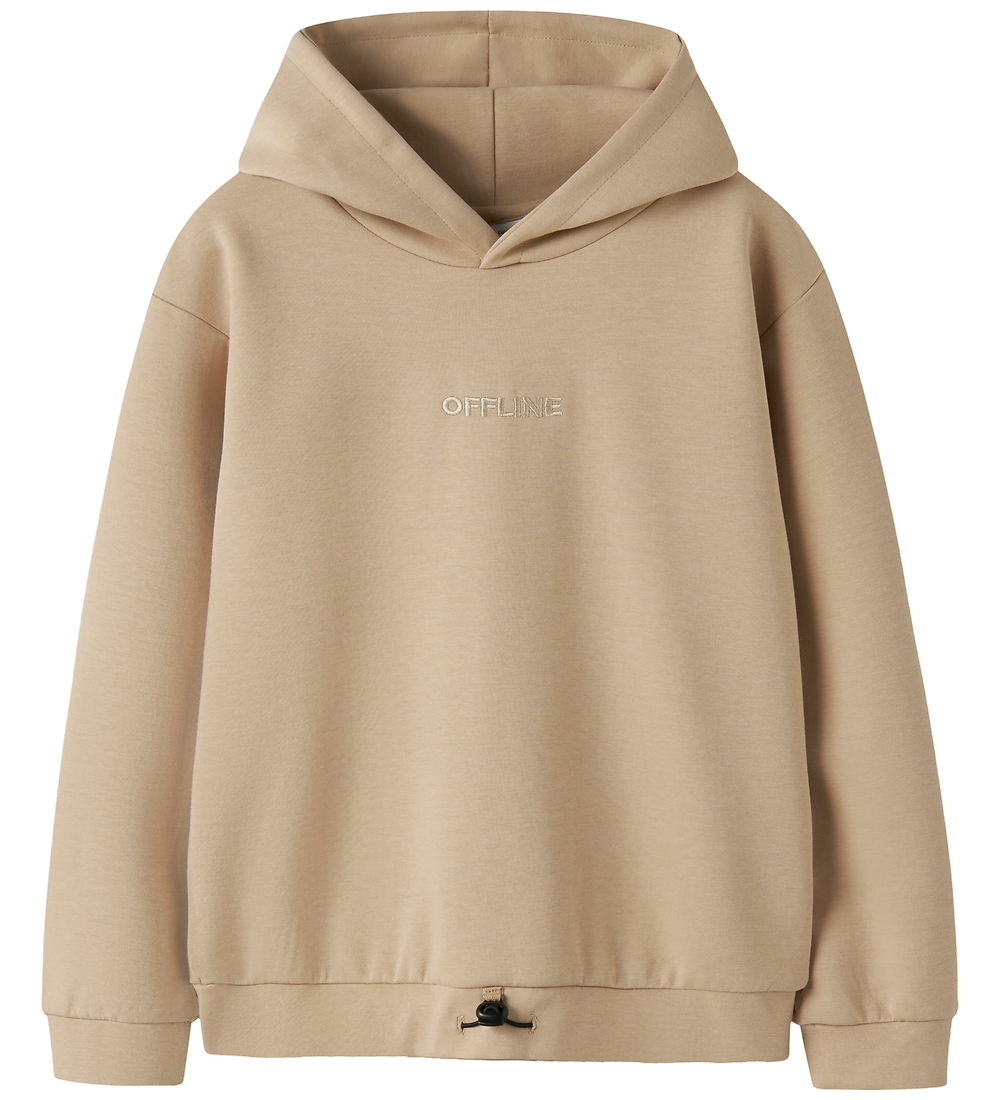 Name It Kapuzenpullover - NkmKino - Sesam - Name It - 6 Jahre (116) - Kapuzenpullover