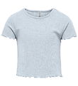 Kids Only Top - KogNella - Ballad Blue