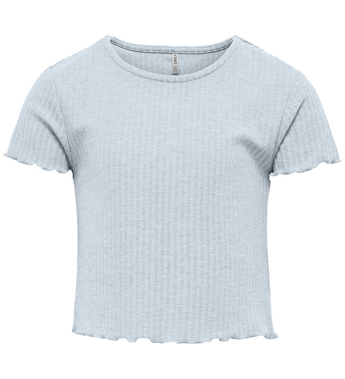 Kids Only T-shirt - KogNella - Ballad Blue
