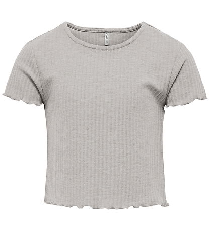 Kids Only Top - KogNella - Opal Gray