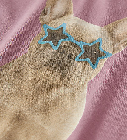 Name it T-shirt - NkfVotea - Lilas/Puppy